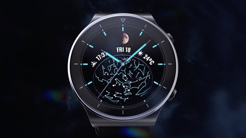 huawei smartwatch gt 2 ios